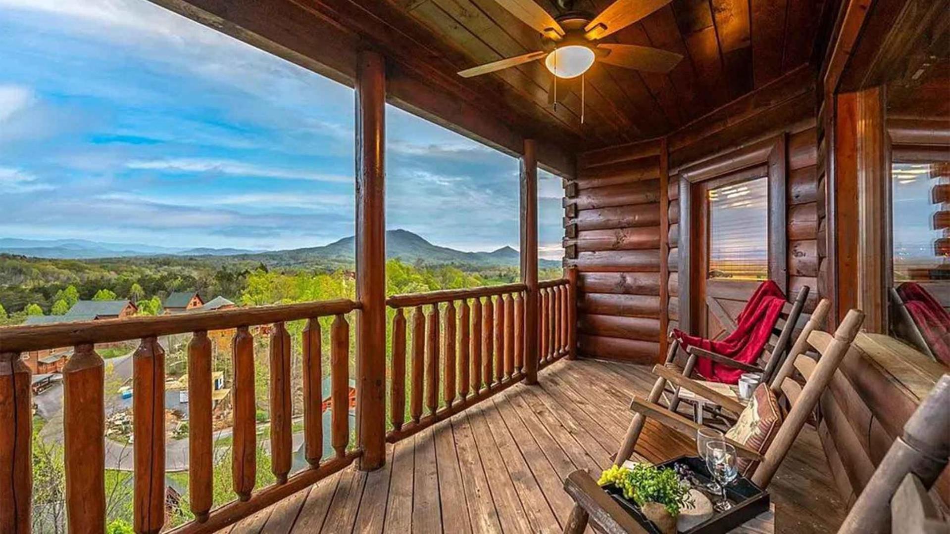Вілла New Majestic 5 Star Amazing View, Pool, Hot Tub! Піджен-Фордж Екстер'єр фото