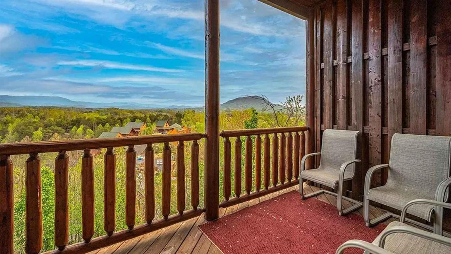 Вілла New Majestic 5 Star Amazing View, Pool, Hot Tub! Піджен-Фордж Екстер'єр фото