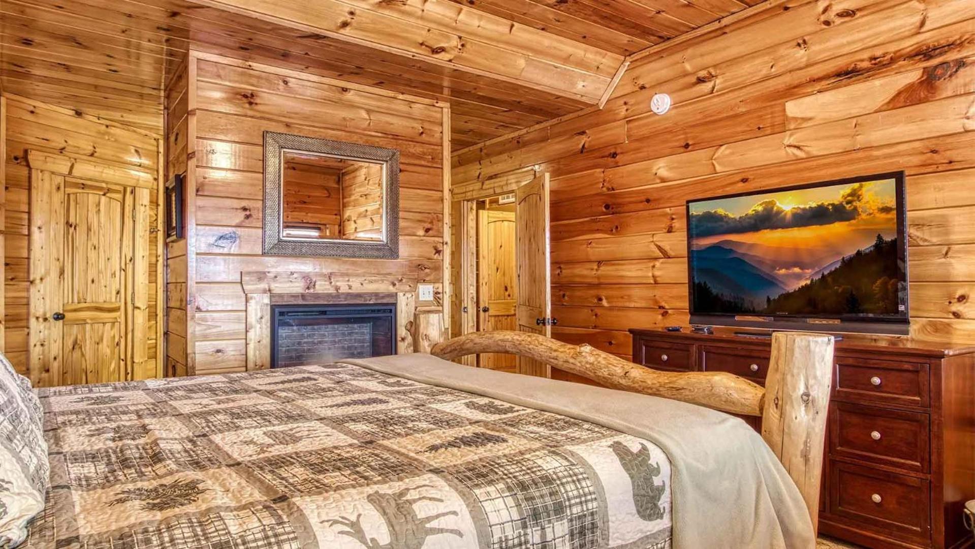 Вілла New Majestic 5 Star Amazing View, Pool, Hot Tub! Піджен-Фордж Екстер'єр фото